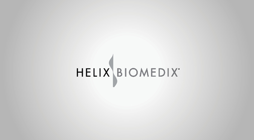 Helix Biomedix logo: Biopharmaceutical company in suburban Seattle