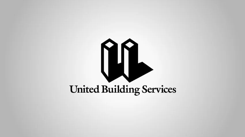 United Building Services logo: Seattle’s leading hi-rise window washing company