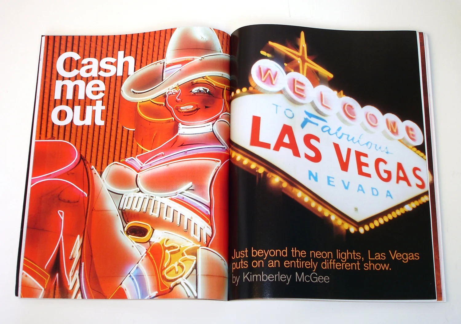 American Express Executive Travel Magazine art direction by Lonnie Weis.